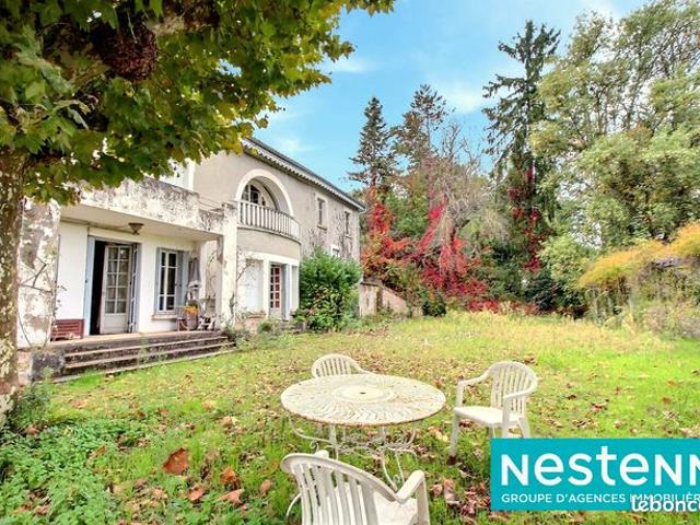 Propriété 8 pièces 206 m²