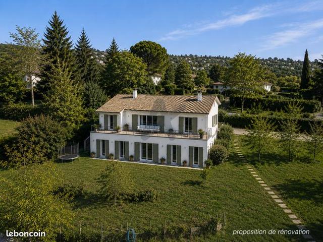 Propriété 8 pièces 206 m²