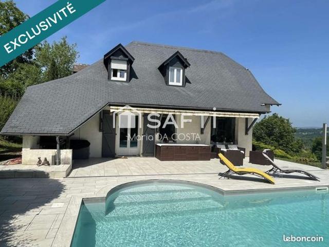 Propriété 8 pièces 207 m²
