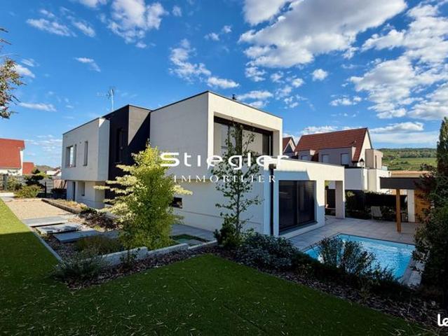 Propriété 8 pièces 207 m²