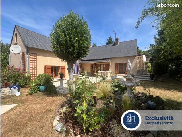 Propriété 8 pièces 207 m²