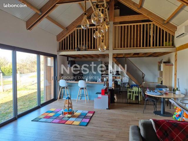 Propriété 8 pièces 207 m²
