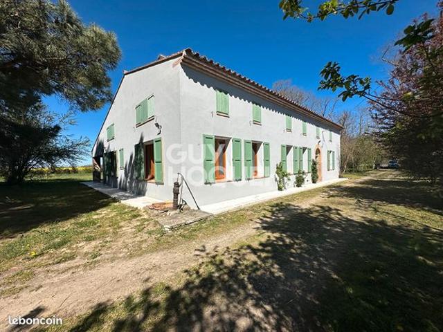 Propriété 8 pièces 200 m²