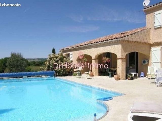 Propriété 8 pièces 200 m²