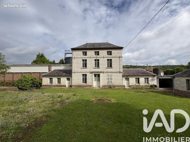 Propriété 8 pièces 200 m²