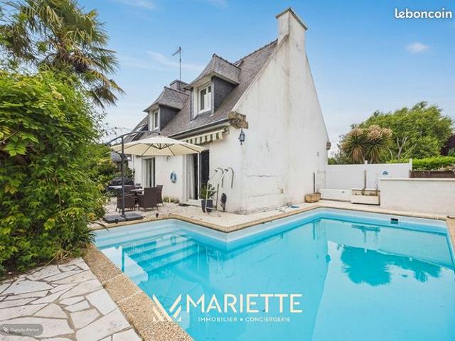 Propriété 8 pièces 200 m²