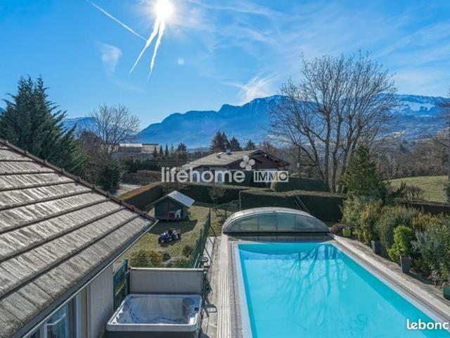 Propriété 8 pièces 200 m²