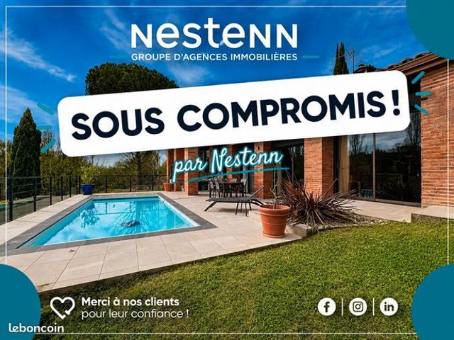 Propriété 8 pièces 200 m²