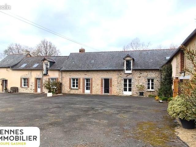 Propriété 8 pièces 200 m²