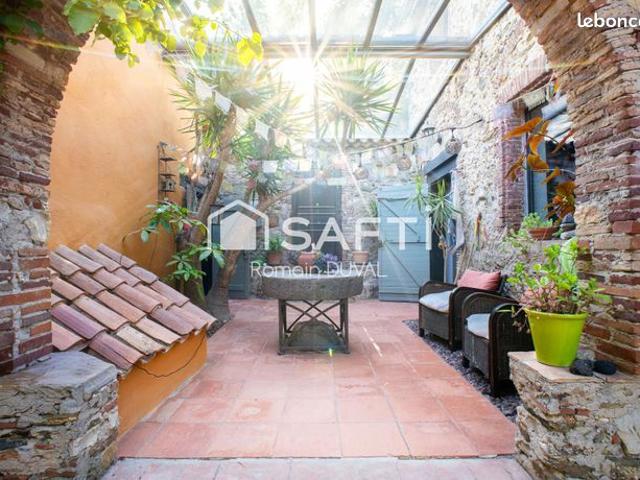 Propriété 8 pièces 200 m²