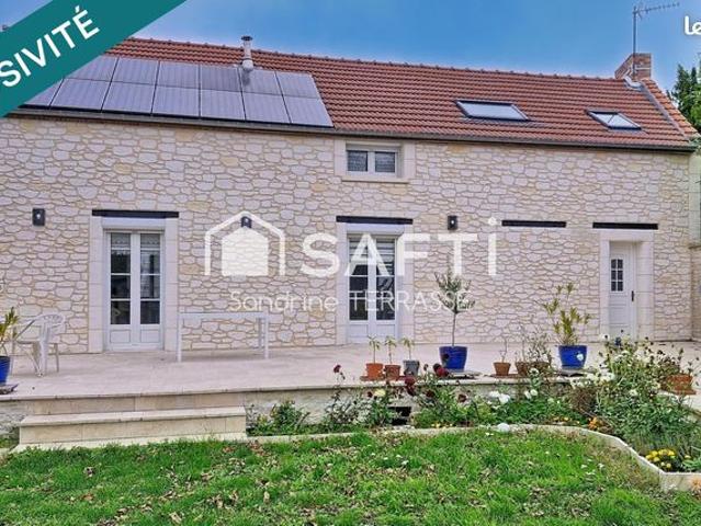 Propriété 8 pièces 200 m²