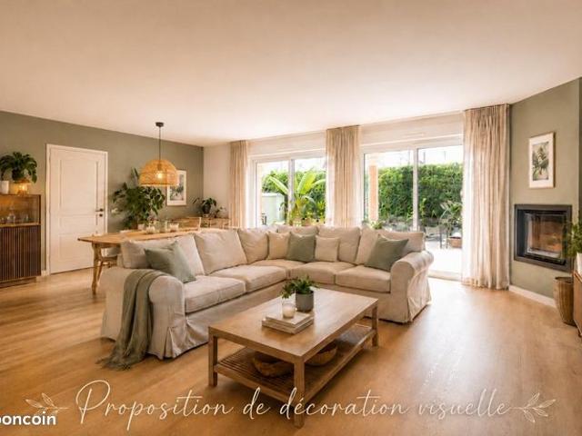 Propriété 8 pièces 200 m²