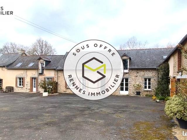 Propriété 8 pièces 200 m²