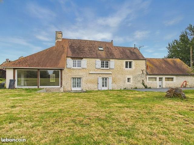 Propriété 8 pièces 200 m²