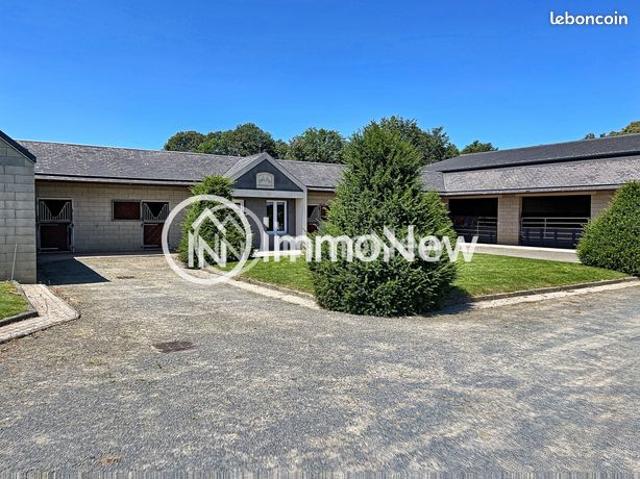 Propriété 8 pièces 200 m²
