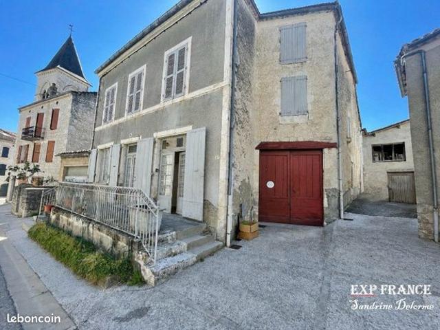 Propriété 8 pièces 200 m²