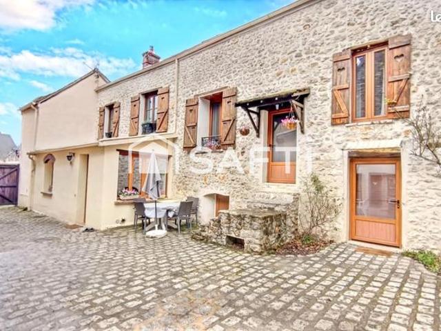 Propriété 8 pièces 200 m²
