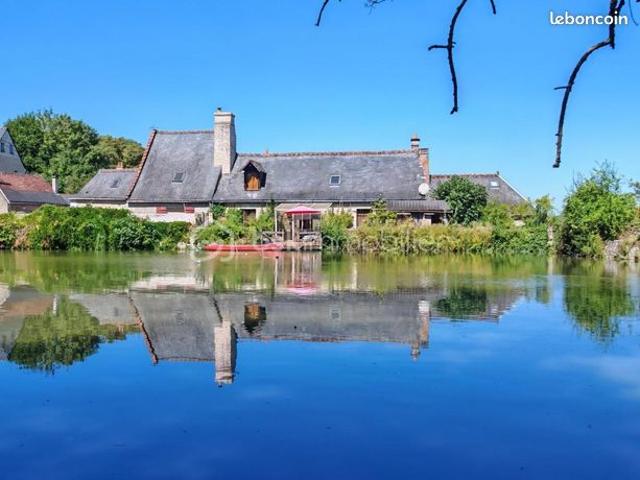 Propriété 8 pièces 201 m²
