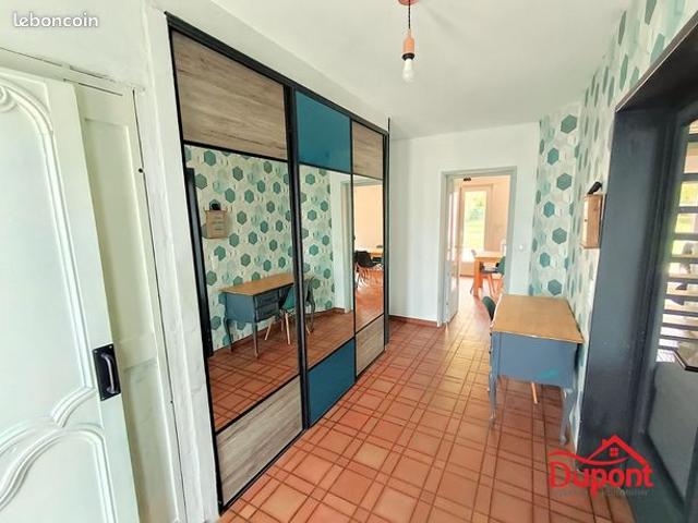 Propriété 8 pièces 202 m²