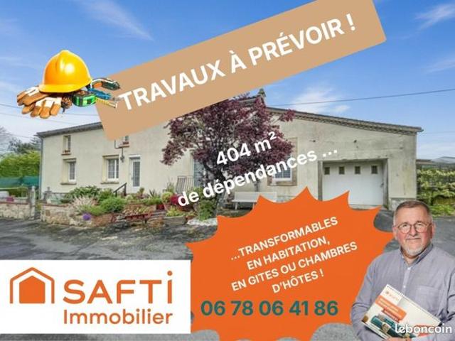 Propriété 8 pièces 202 m²