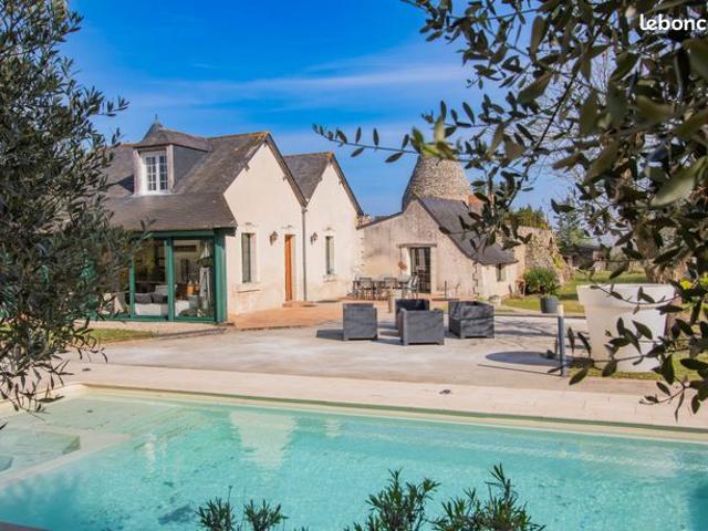 Propriété 8 pièces 203 m²
