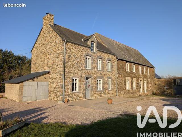 Propriété 8 pièces 214 m²