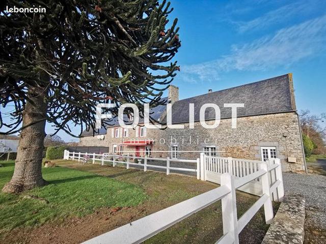 Propriété 8 pièces 214 m²
