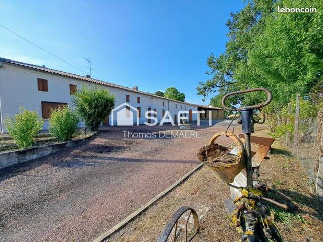 Propriété 8 pièces 214 m²