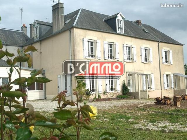 Propriété 8 pièces 214 m²