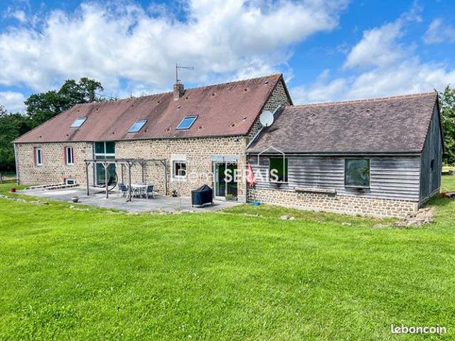 Propriété 8 pièces 215 m²