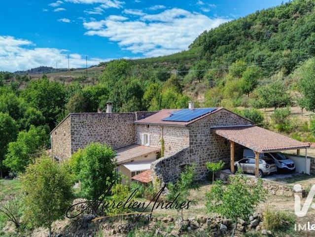 Propriété 8 pièces 215 m²