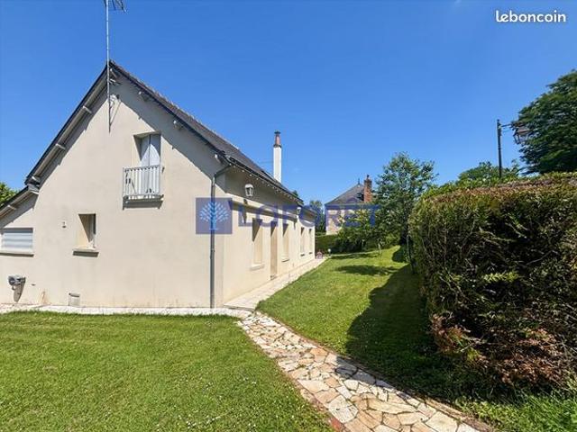 Propriété 8 pièces 215 m²