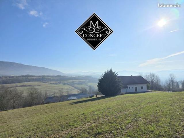 Propriété 8 pièces 215 m²