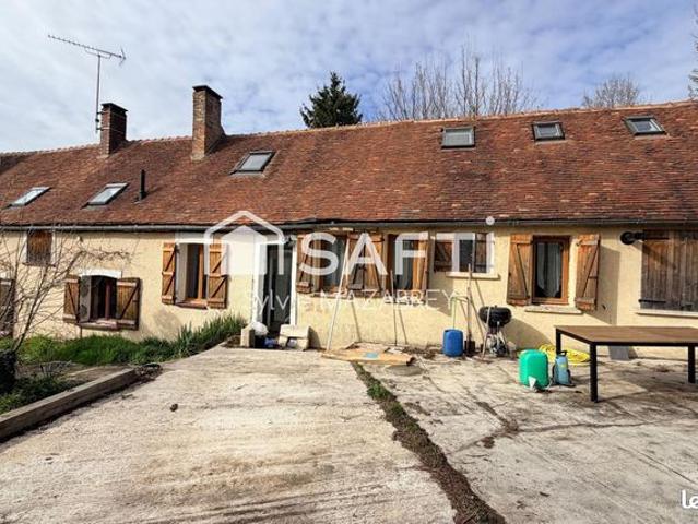 Propriété 8 pièces 215 m²