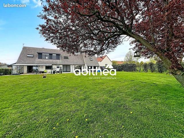 Propriété 8 pièces 216 m²