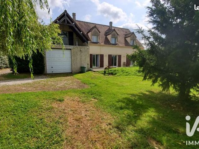Propriété 8 pièces 216 m²