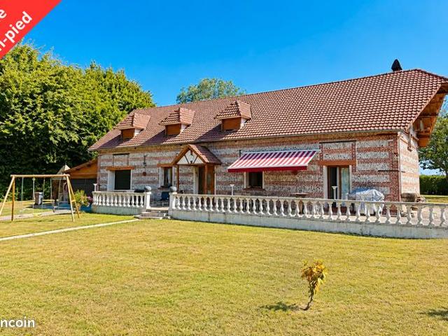 Propriété 8 pièces 216 m²