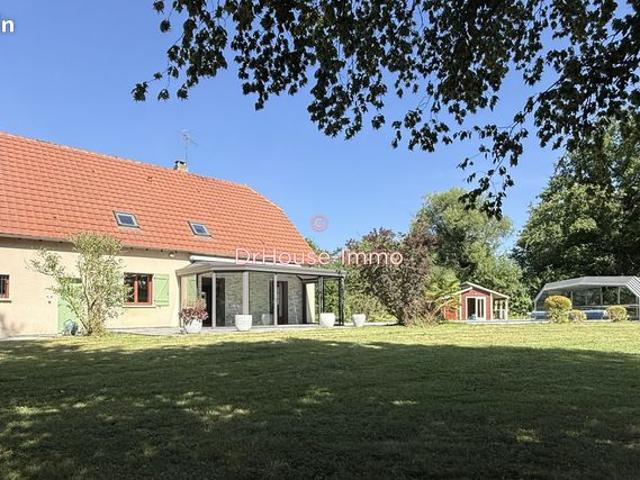 Propriété 8 pièces 217 m²