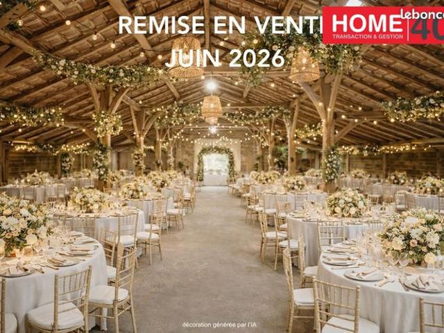 Propriété 8 pièces 210 m²