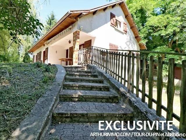 Propriété 8 pièces 210 m²
