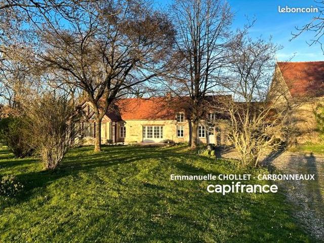 Propriété 8 pièces 210 m²