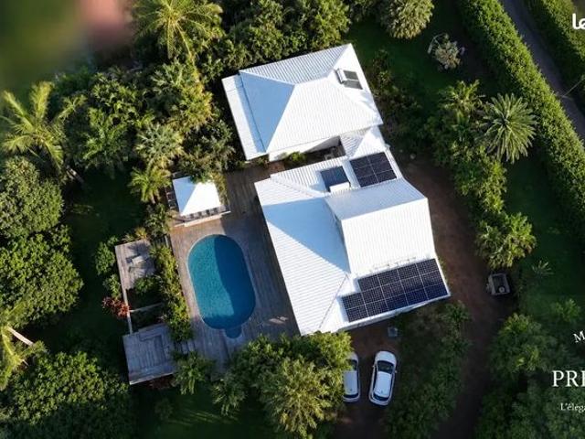 Propriété 8 pièces 210 m²