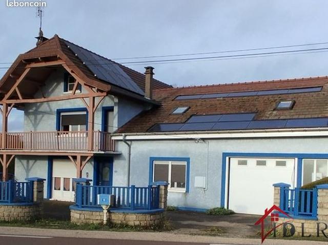 Propriété 8 pièces 210 m²