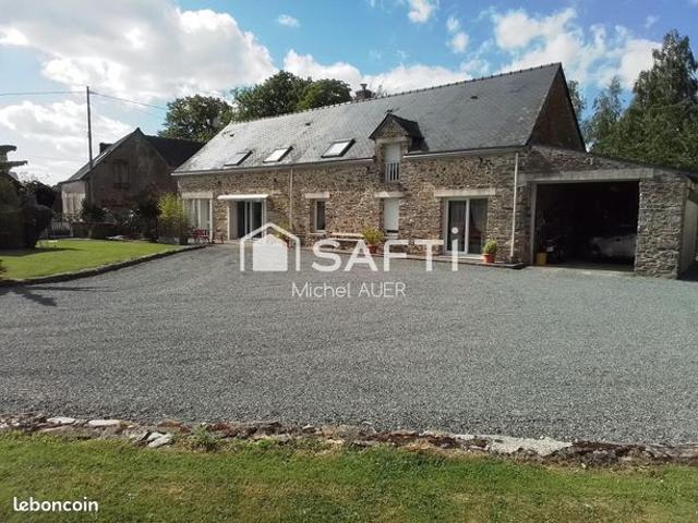 Propriété 8 pièces 210 m²