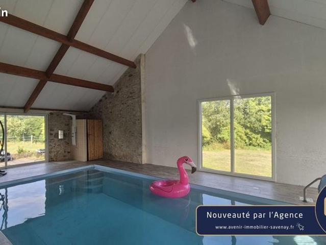 Propriété 8 pièces 211 m²