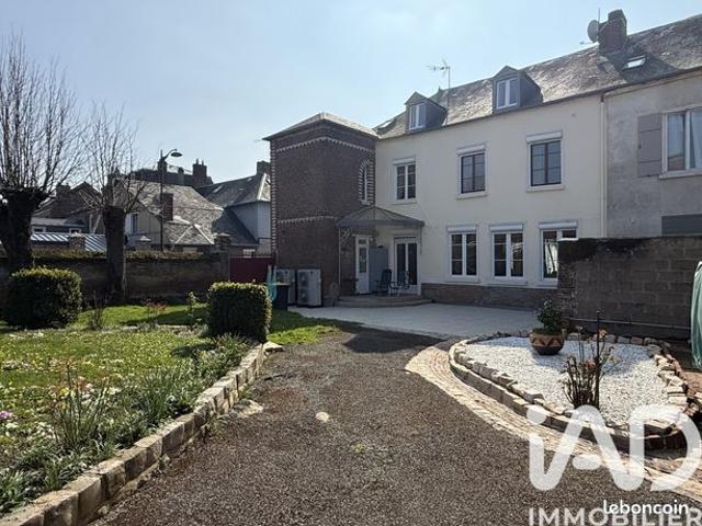Propriété 8 pièces 212 m²