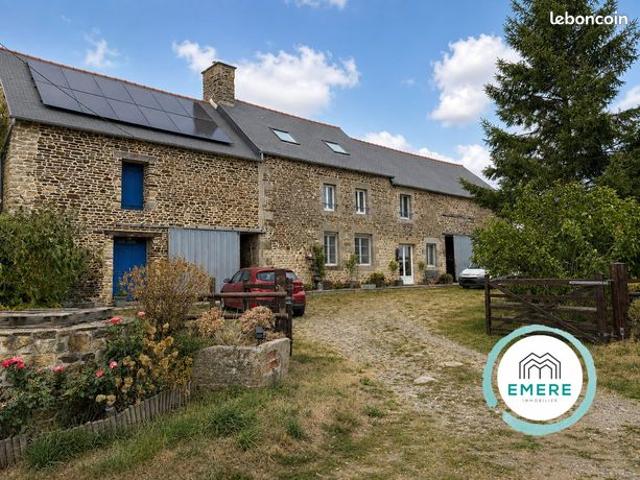 Propriété 8 pièces 212 m²