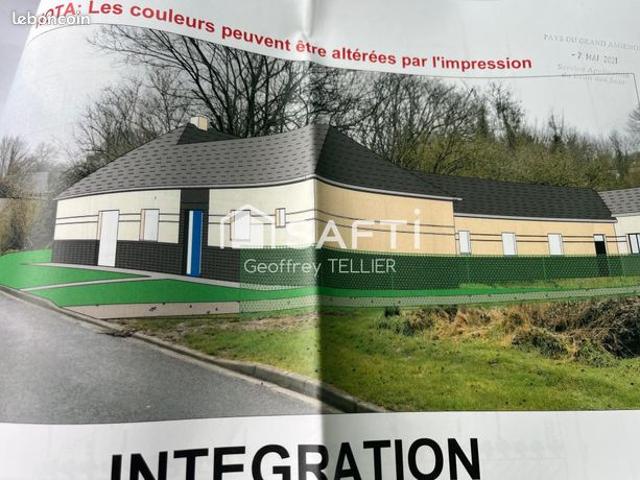 Propriété 8 pièces 212 m²
