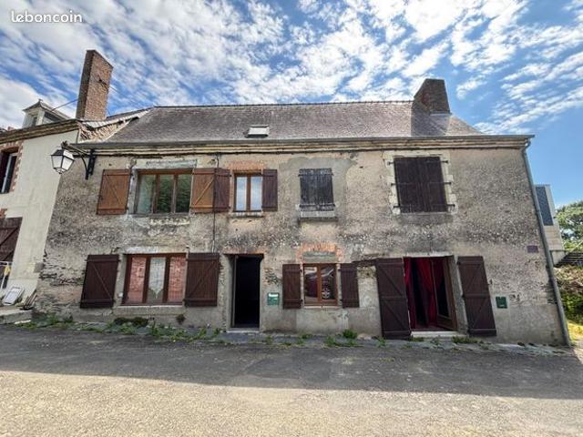 Maison 8 pièces 213 m²