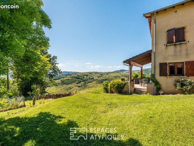 Propriété 8 pièces 225 m²